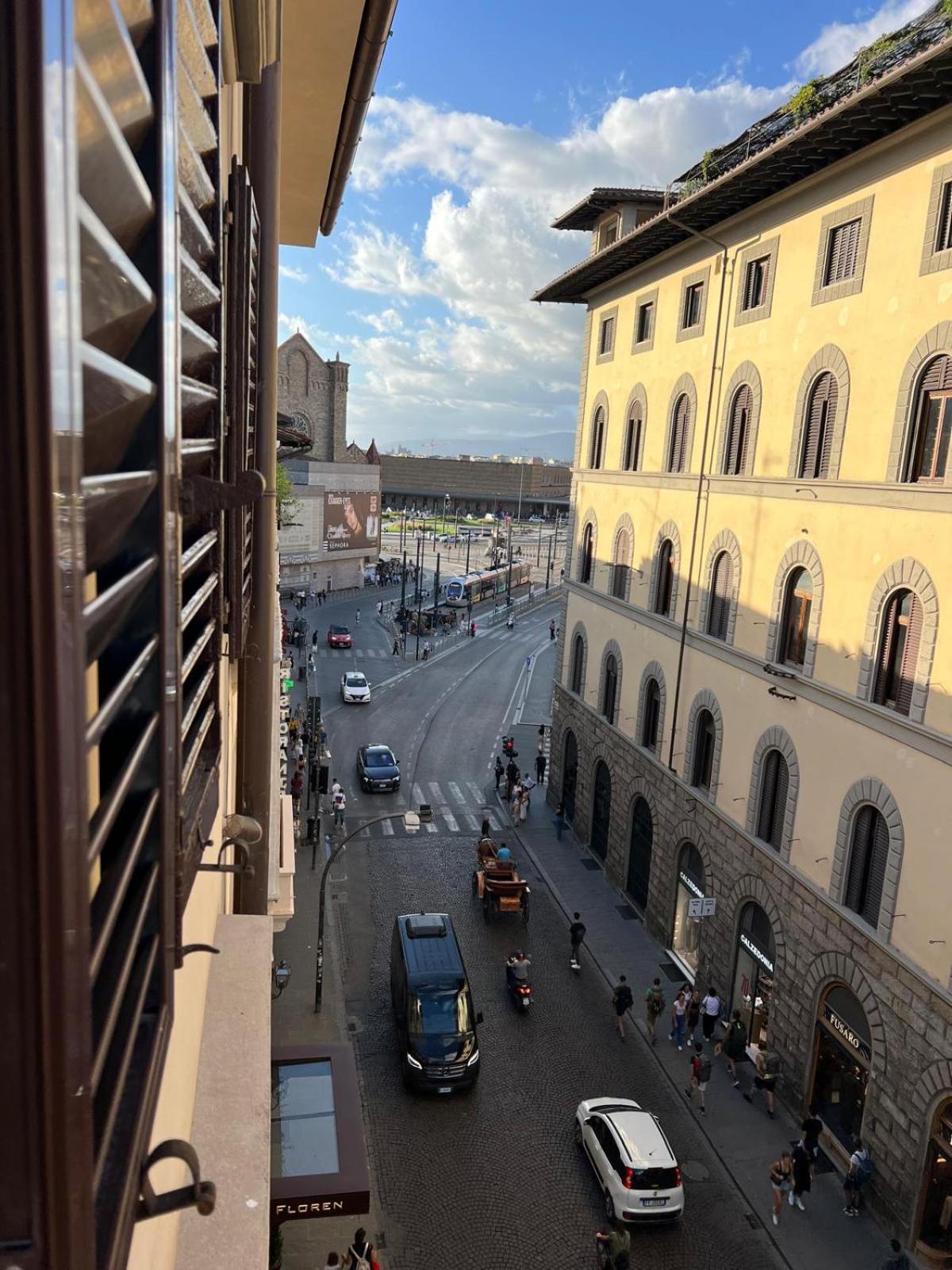 Santa Margherita Firenze Eksteriør bilde